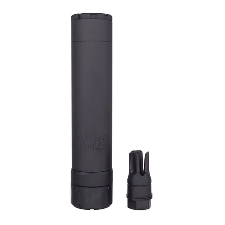 Task Force SLX762 QD Dummy Suppressor with Flash Hider Black