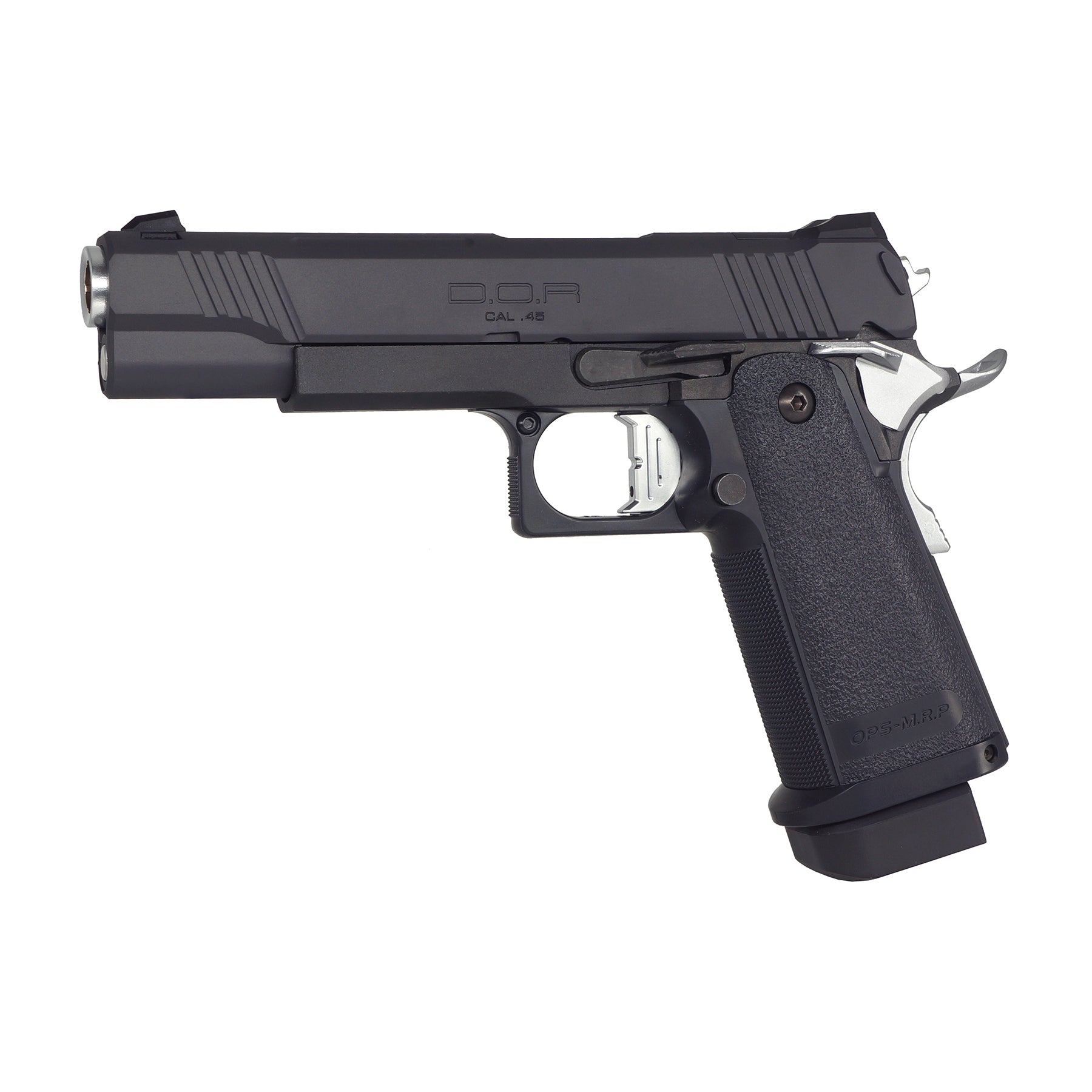 Tokyo Marui DOR HI-CAPA .45 GBB Airsoft – 18 Airsoft