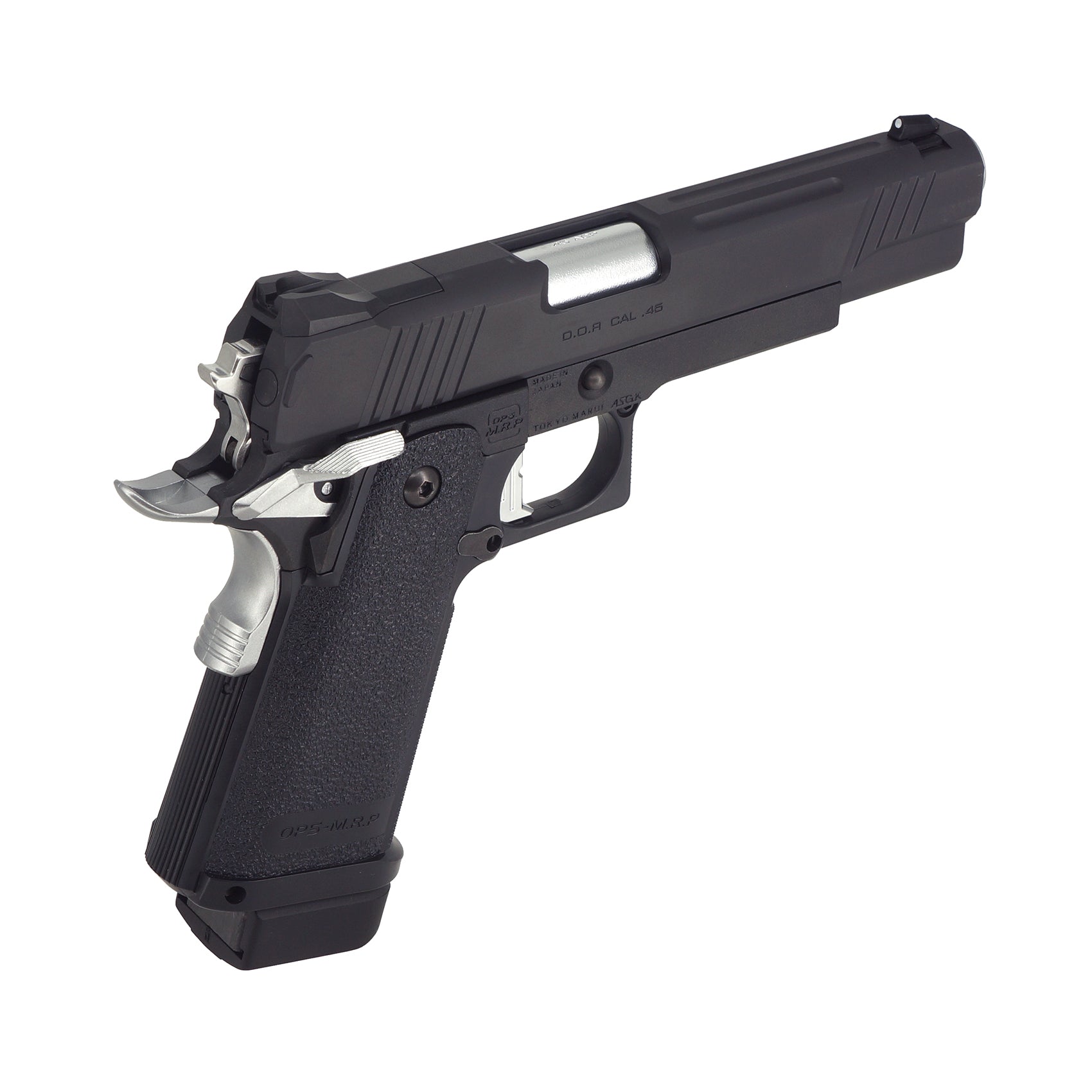 Tokyo Marui DOR HI-CAPA .45 GBB Airsoft – 18 Airsoft