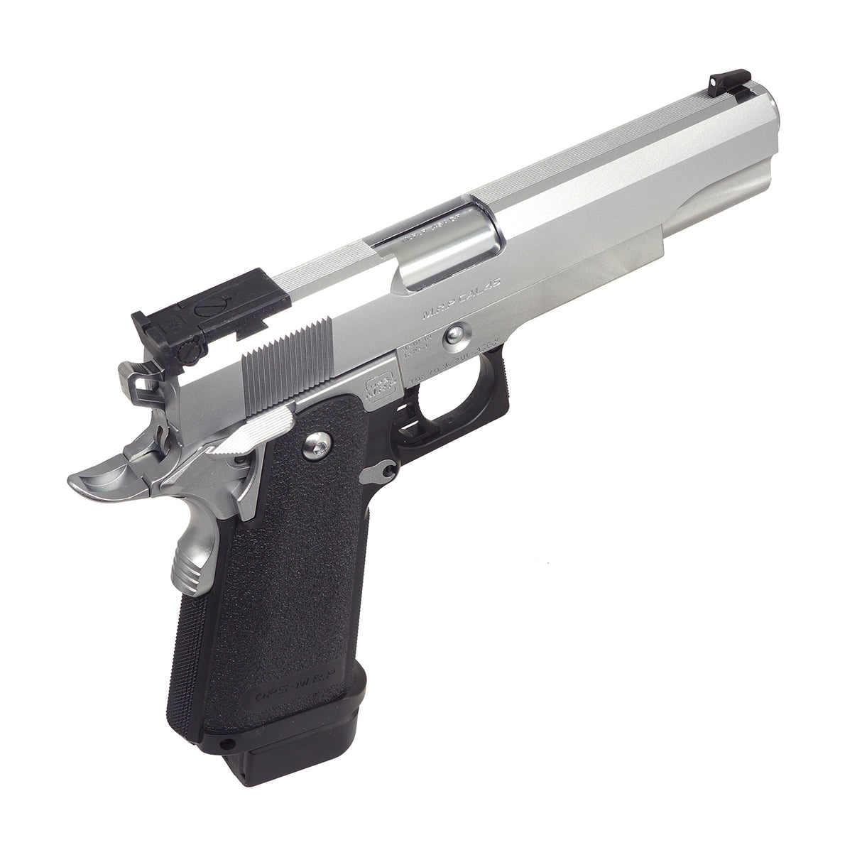 Tokyo Marui Hi-CAPA 5.1 Stainless Model Gas Blowback Airsoft