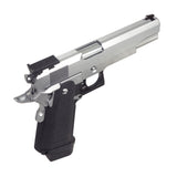 Tokyo Marui Hi-CAPA 5.1 Stainless Model Gas Blowback Airsoft