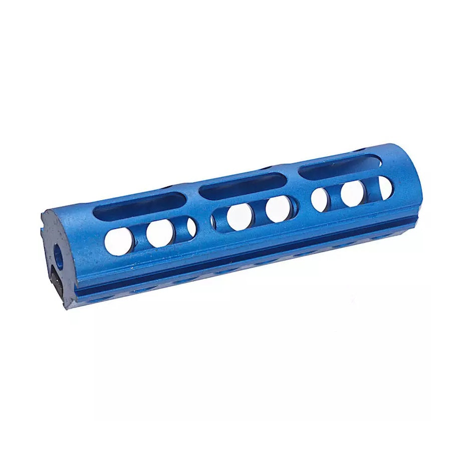 SHS 19 Steel Teeth Aluminum Piston for SR25 / R85 AEG ( SHS-331 )