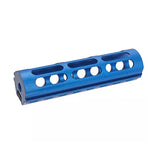SHS 19 Steel Teeth Aluminum Piston for SR25 / R85 AEG ( SHS-331 )