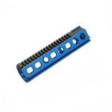 SHS 19 Steel Teeth Aluminum Piston for SR25 / R85 AEG ( SHS-331 )