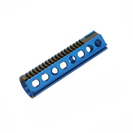 SHS 19 Steel Teeth Aluminum Piston for SR25 / R85 AEG ( SHS-331 )