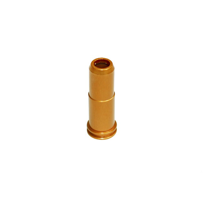 SHS CNC Aluminum Loading Nozzle for SR-25 / AR10 AEG ( SHS-291 )