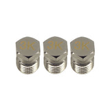 Ultraforce Burst Disk 3 Pcs Pack for HPA Regulator
