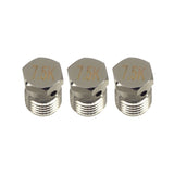 Ultraforce Burst Disk 3 Pcs Pack for HPA Regulator