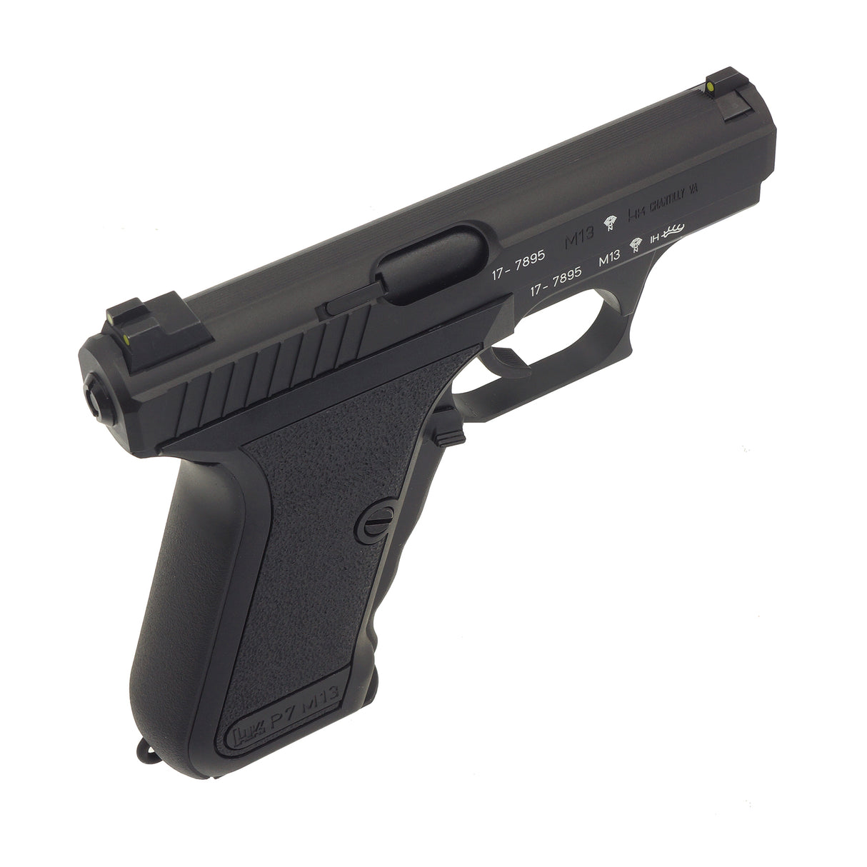 UMAREX / VFC HK P7M13 Gas Blowback Airsoft ( UM3T-P7M13-BK01 )