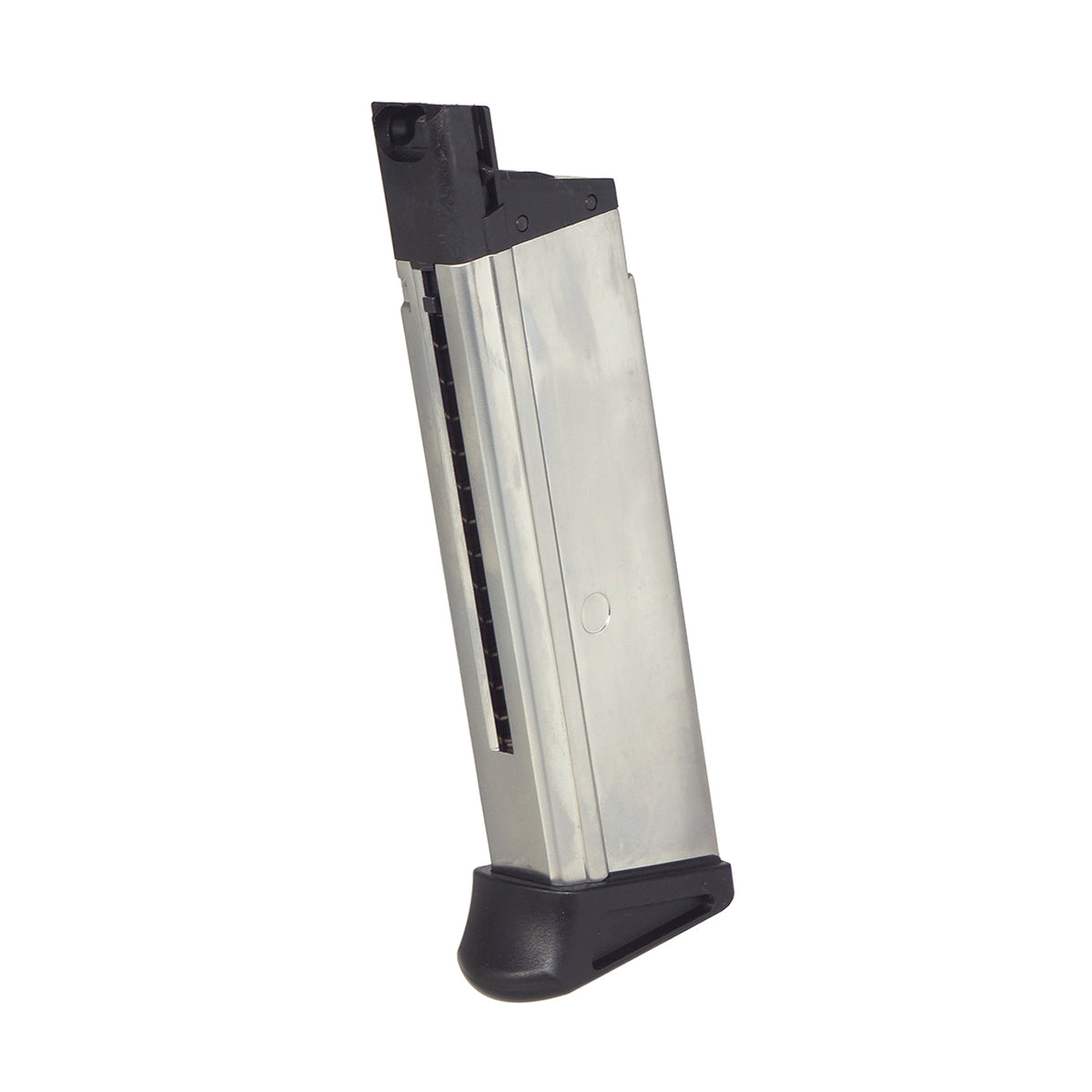 VFC 13Rds Gas Magazine - Silver for Walther PPK/S GBB Airsoft