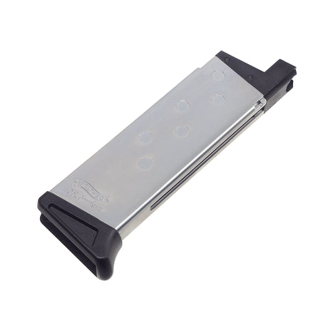 VFC 13 Rds Gas Magazine - Silver for Walther PPK/S GBB Airsoft UM9T-MAG-PPK-SV01