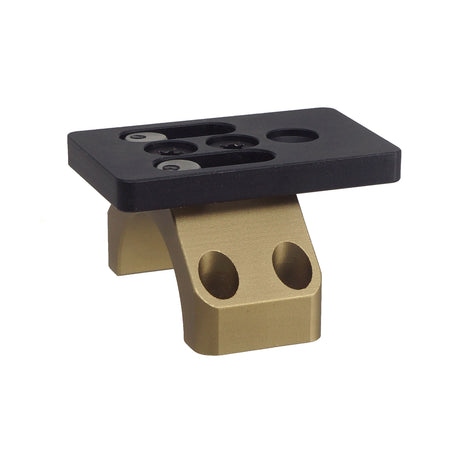 PTS Unity Tactical MRDS Top Ring for LPVO 30mm Mount Ring ( UT20249 ) DE
