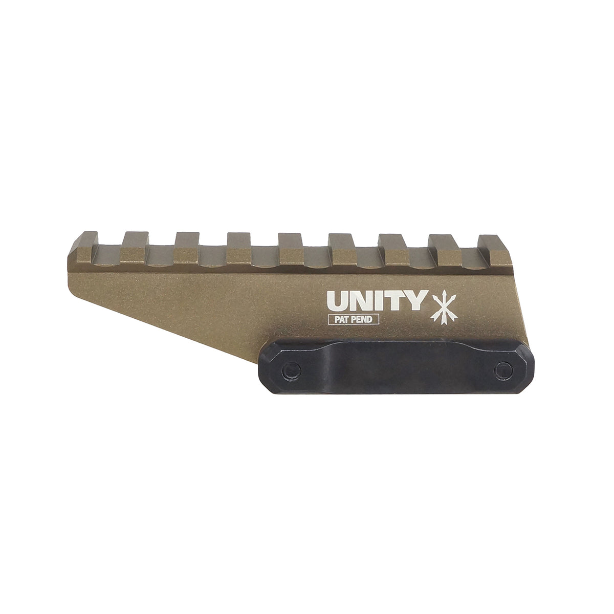 Unity Rail Riser PTS Unity Tactical FAST Absolute Riser for 20mm Rail ( UT24049 ) – 18 ...