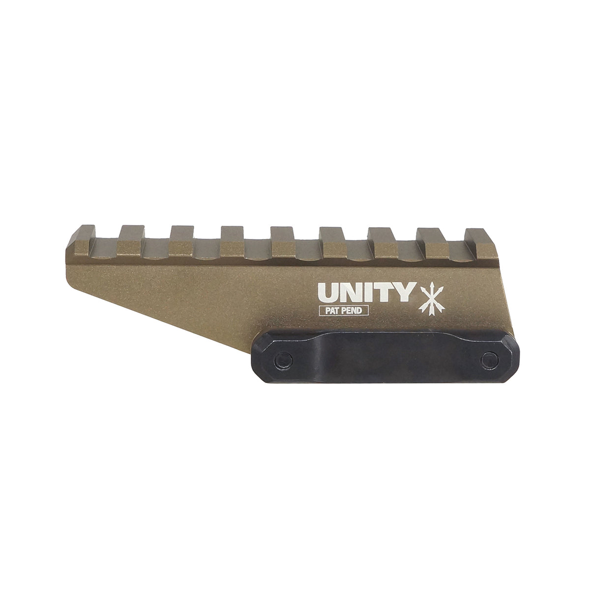 PTS Unity Tactical FAST Absolute Riser for 20mm Rail ( UT24049 )