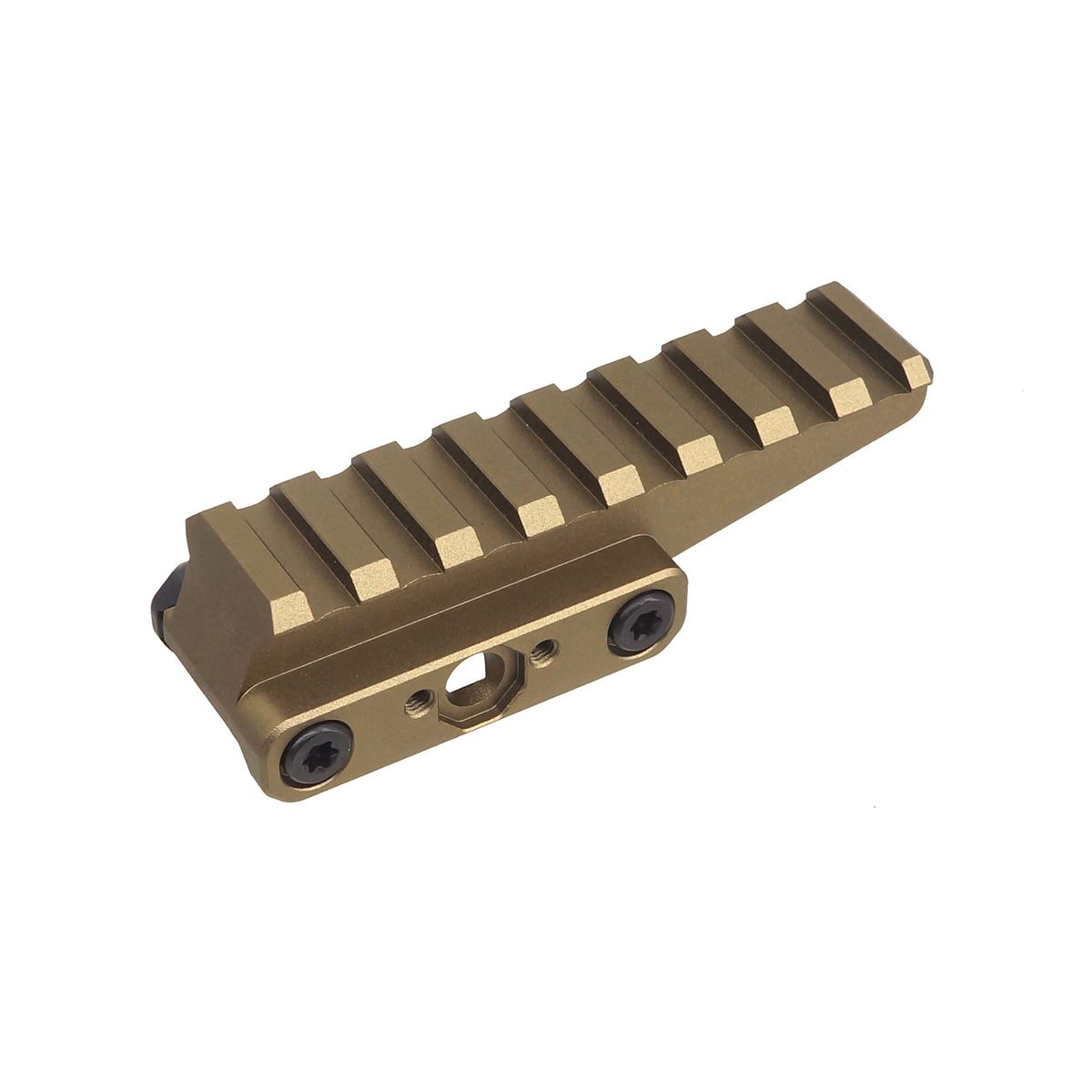 Airsoft Rifle With Unity Riser PTS Unity Tactical FAST Riser for 20mm Rail ( UT24249 ) – 18 Airsoft