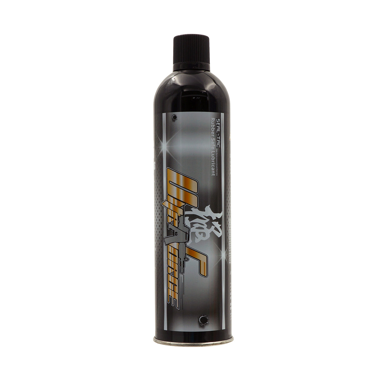 Ultraforce Black Gas 18kg 600ml