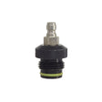 Ultraforce 8mm Quick Disconnect to G1/2-14 Male Converter