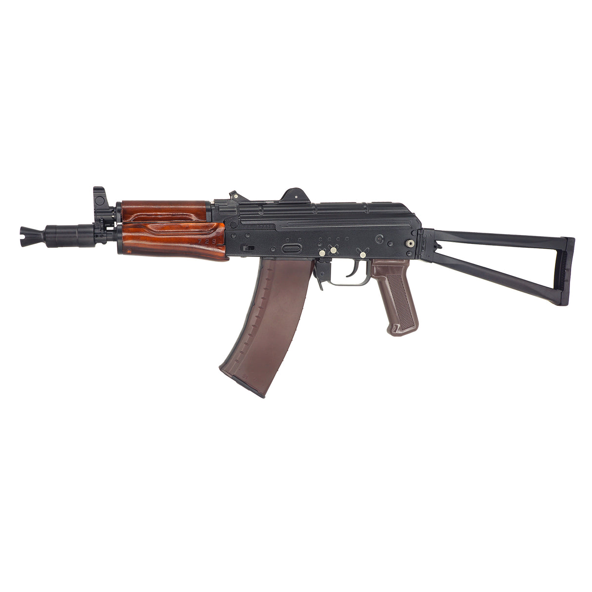 VFC AVS-74U / AKS-74U Gas Blowback Airsoft ( VF2-AKS74U-BK81 )