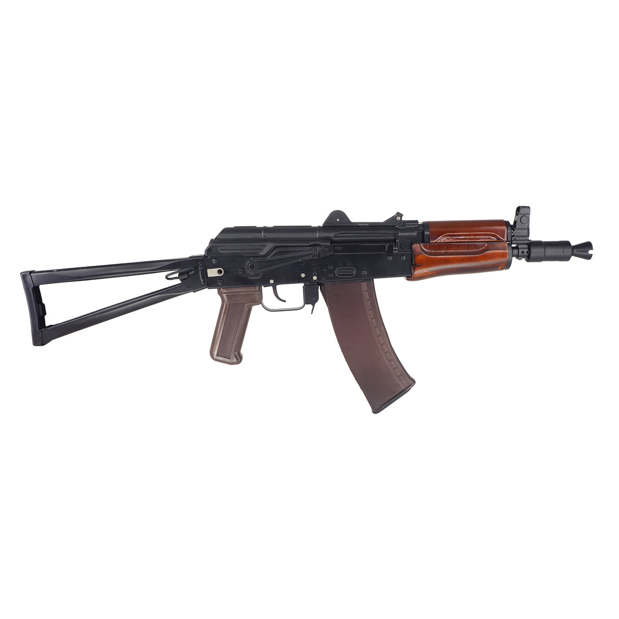 VFC AVS-74U / AKS-74U Gas Blowback Airsoft ( VF2-AKS74U-BK81 )