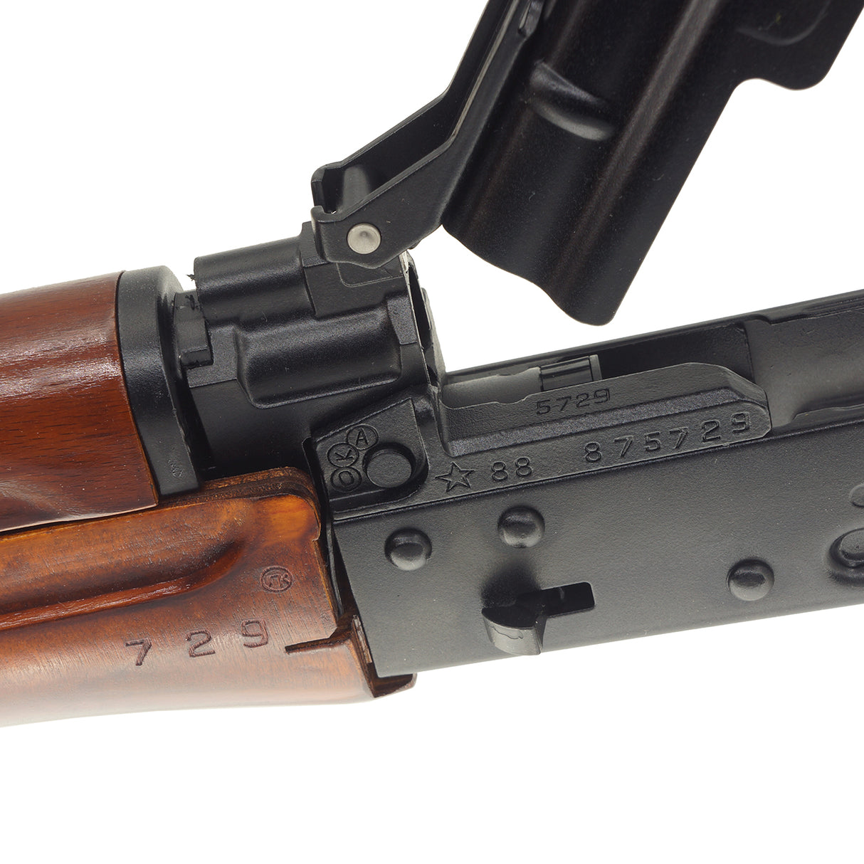 VFC AVS-74U / AKS-74U Gas Blowback Airsoft ( VF2-AKS74U-BK81 )