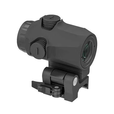 Vector Optics Maverick-IV 3x22 Magnifier Mini Rubber Armored ( SCMF-35 )