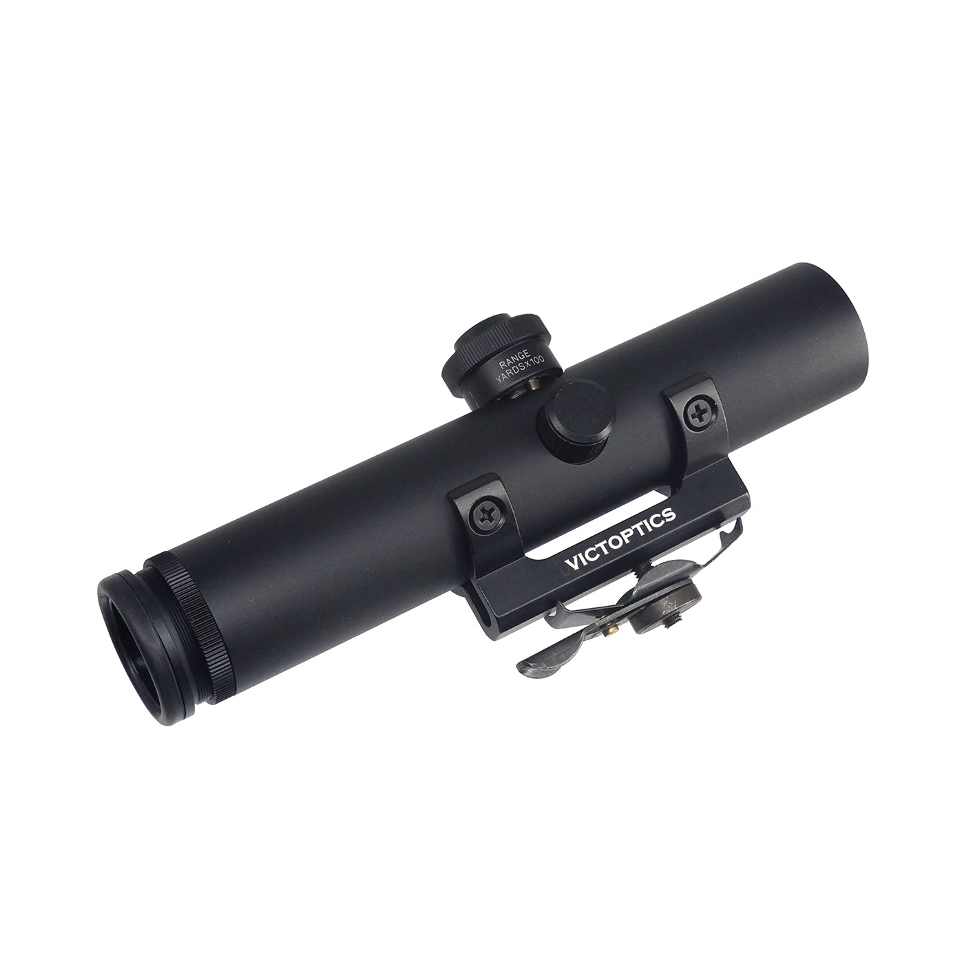 VictOptics 4x22 M16 Carry Handle Scope ( SCOC-06 ) – 18 Airsoft