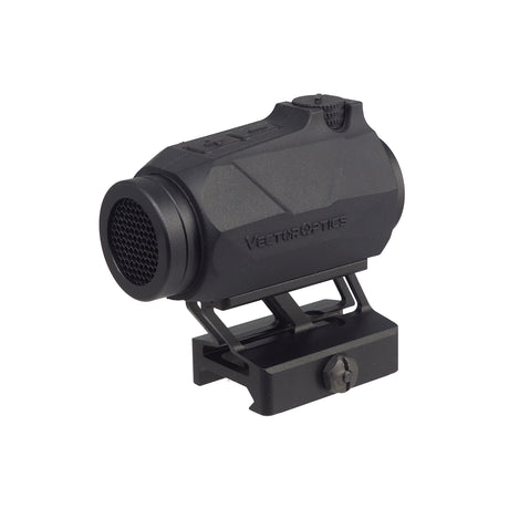 Vector Optics Maverick-IV 1x20 Mini Rubber Armored Reflex Dot Sight MIL ( SCRD-60 )