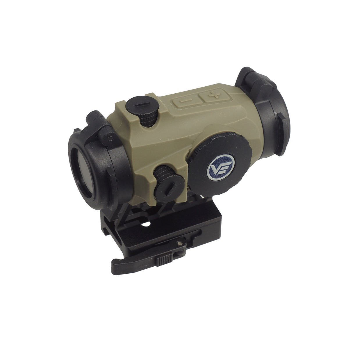 Vector Optics Maverick-IV 1x20 Mini Rubber Armored Reflex Dot Sight SOP ( SCRD-61 )