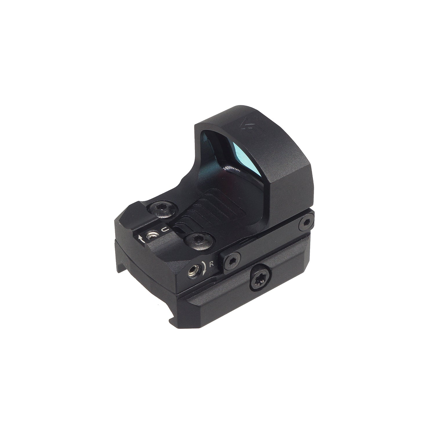 thumbnail image 2 of Vector Optics Frenzy SCRD-62 Red Dot Sight – 1x17x24mm, 3 MOA, Waterproof, For Pistols & Rifles 2 of 5