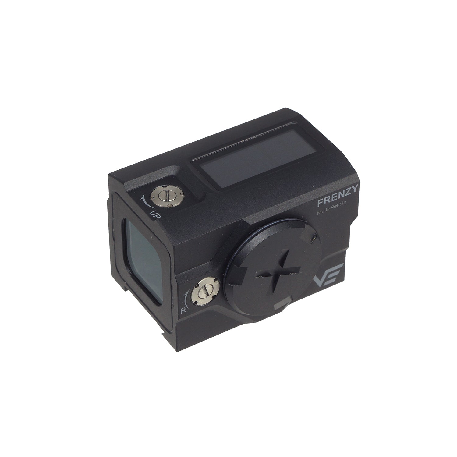 Vector Optics Frenzy Plus 1x18x20 Enclosed Sight Solar Power Multi-Ret Vector Optics Frenzy Plus 1x18x20 Enclosed Sight Solar Power Multi-Ret