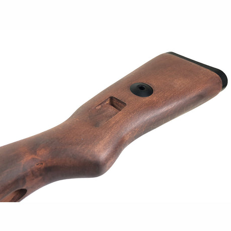 Double Bell Wood Stock for 98k Rifle ( W-01 )