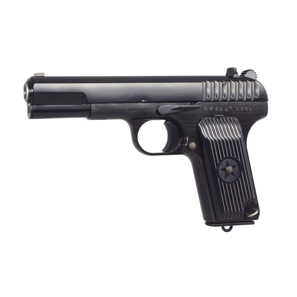 WE TT33 Tokarev Gas Blowback Airsoft ( WE-E012 )