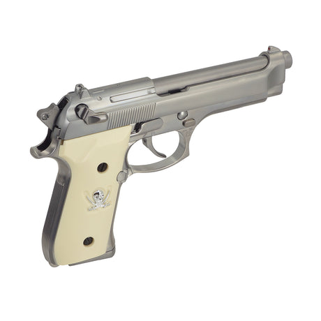 WE Sword Cutlass M92 Silver Gas Blowback Airsoft ( WE-M002 )
