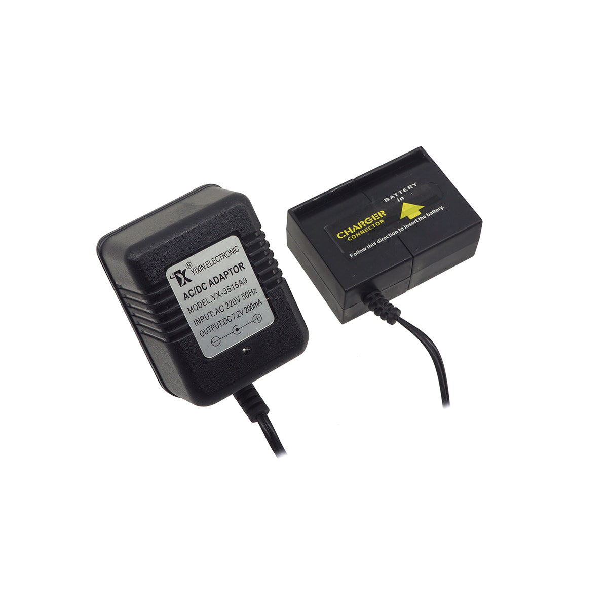 We R4 Well WELL 220V EU Plug Battery Charger for R2 / R4 AEP ( WELL-AC004B ) – 18 ...