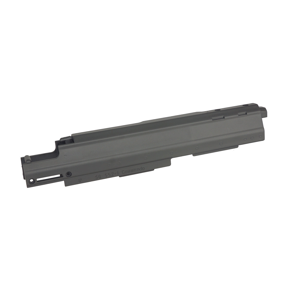 WELL Replacement Upper Receiver for 552 AEG ( WELL-AC010 ) – 18 Airsoft