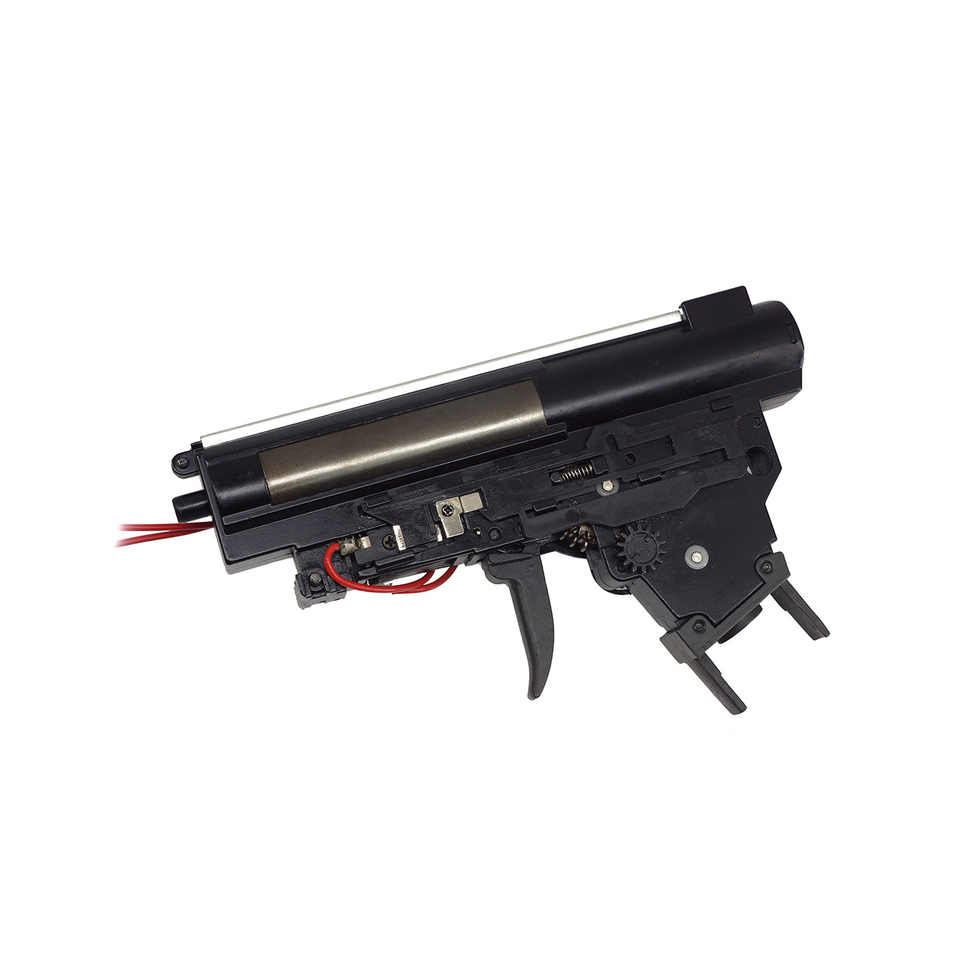 WELL Complete Gearbox Set for 552 AEG ( WELL-AC015 ) – 18 Airsoft