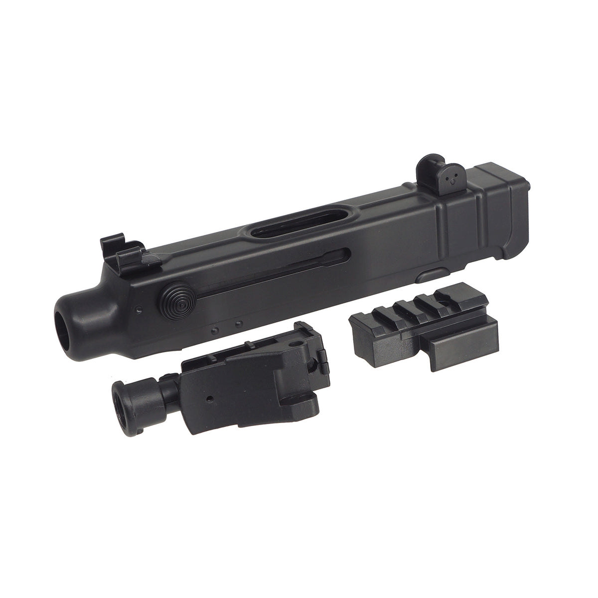 WELL Replacement Upper Receiver Parts for R2 Scorpion VZ61 AEG ( WELL ...