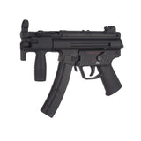 WELL MP5K Gas Blowback SMG ( WELL-G55 )