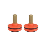 WELL Pro Replacement Cylinder Head for WE23 Minigun AEG