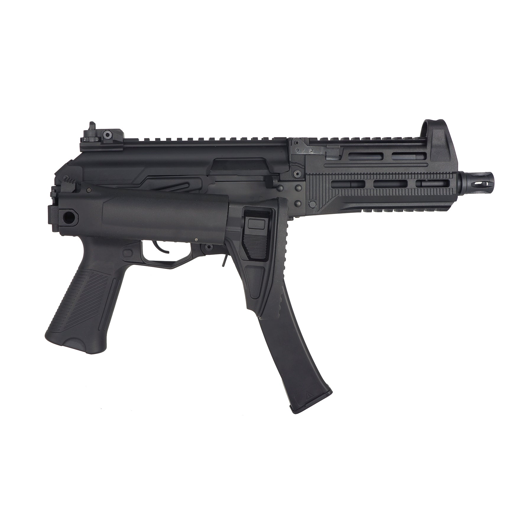 WELL Pro PPK-20 Gas Blowback SMG Airsoft ( WELL-WE06GM ) – 18 Airsoft