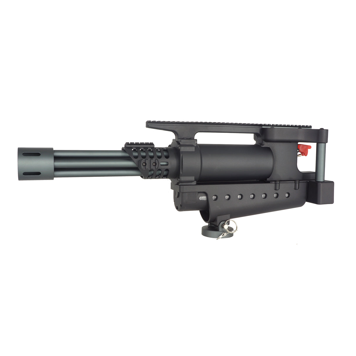 WELL Pro Tripod Mounted Rotary Minigun AEG ( WELL-WE23-H )