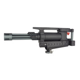 WELL Pro Tripod Mounted Rotary Minigun AEG ( WELL-WE23-H )