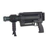 WELL Pro Compact Rotary Minigun AEG ( WELL-WE23-MINI )