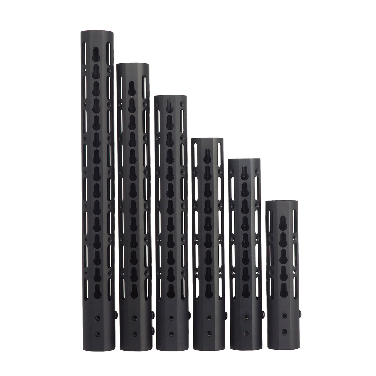 Army Force NSR Style KeyMod Handguard for M4 Series Airsoft – 18 Airsoft