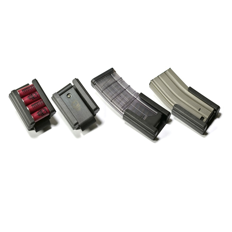 APS Load 4 / M4 Magazine Pouch with Belt Loop ( APS-CAM060 )