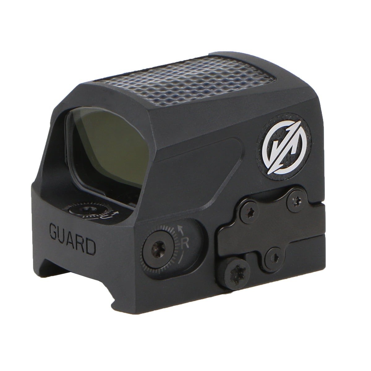 NUTREK GUARD 1x28x19 Solar Power 3MOA Red Dot Sight ( DST22RAS )