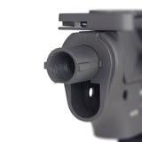 E&C M4 Style Metal Receiver for QD V2 Gearbox AR / M4 AEG ( EC-MP128 )