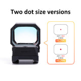 NUTREK ALPHA-X 30x23 Extra-Large FOV Dot Sight ( DSL29R6 )