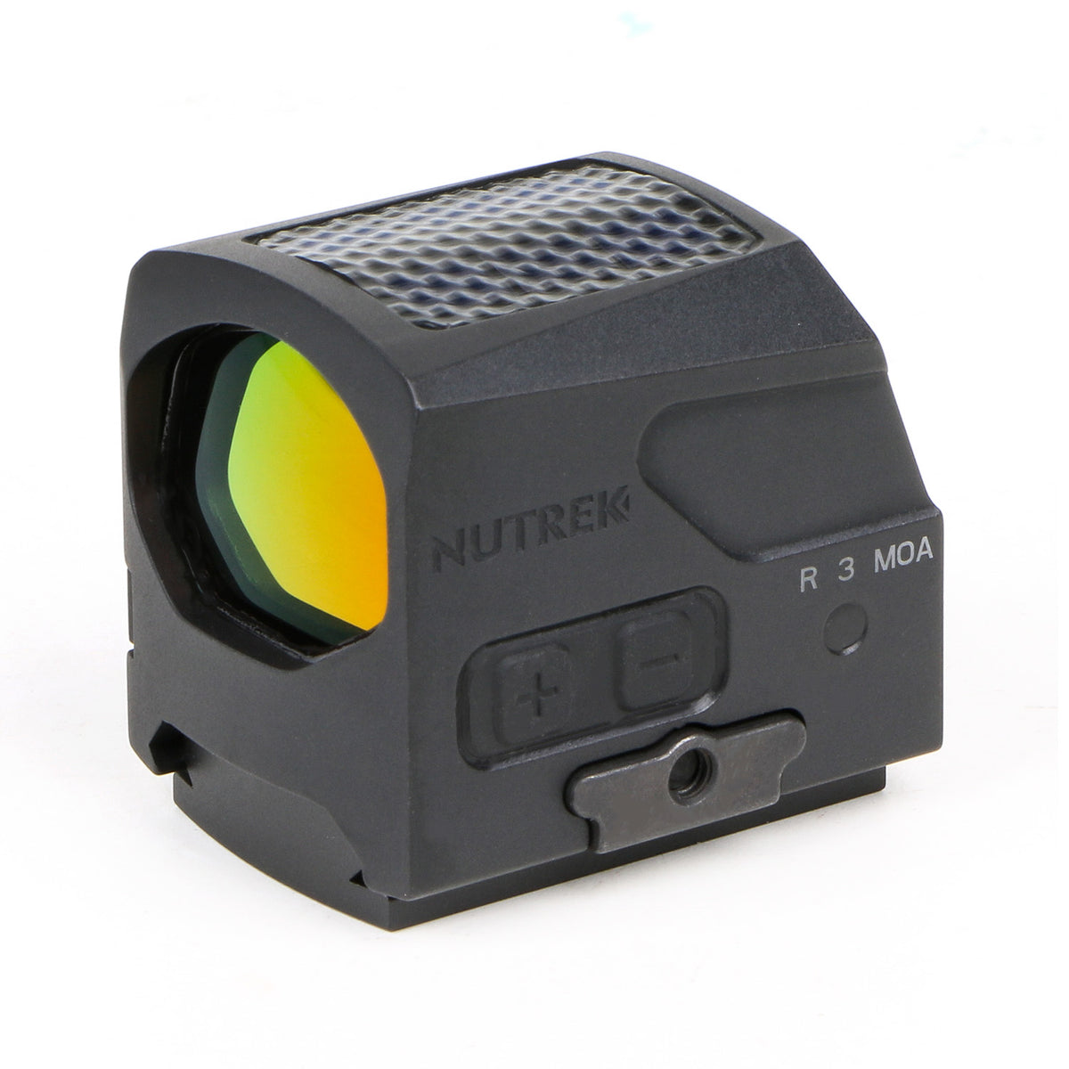 NUTREK GUARD 1x28x19 Solar Power 3MOA Red Dot Sight ( DST22RAS )