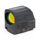 NUTREK GUARD 1x28x19 Solar Power 3MOA Red Dot Sight ( DST22RAS )
